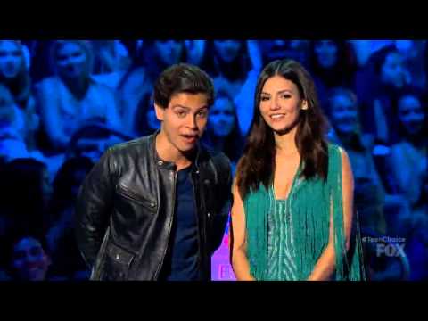 Jake T. Austin - Teen Choice Awards 2015