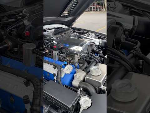 Kenne Bell Supercharged 2014 Shelby GT500 Super Snake Wide Body Mustang