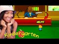 Nach 100 Tagen Des Fragens SPIELE ICH ENDLICH KINDERGARTEN