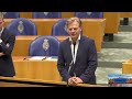 Omtzigt (NSC) VS Van Haga (BVNL): "Post-Covid klachten konden NIET door vaccinatie komen in 2020!"
