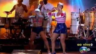 Festival de Verão 2008 - Ivete Sangalo - Empurra-Empurra