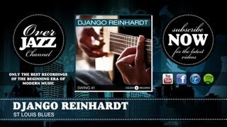 Django Reinhardt - St. Louis Blues (1935)