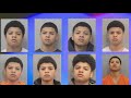 Suspected Gang Member Charged With Murder