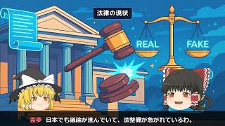 【ゆっくりAIニュース】ディープフェイクの恐怖 — AIが作る偽動画の見分け方と対策