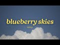 Kanegi Blueberry Skies Official Lyric Video