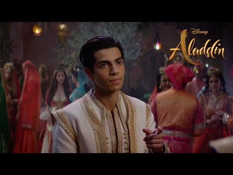 Aladdin (TV Spot 'On Fire')