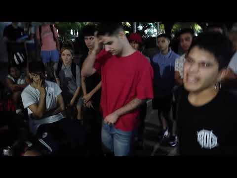 PARAWA vs JWON vs LDA vs ZAYRO - 8vos Fecha Especial GIVE ME THE MONEY - (06/03/20)