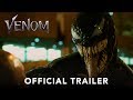 VENOM: Official Trailer