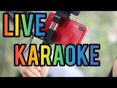 Live Karaoke