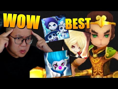 I Have Learned So Much With These Anti-Meta Units In Summoners War