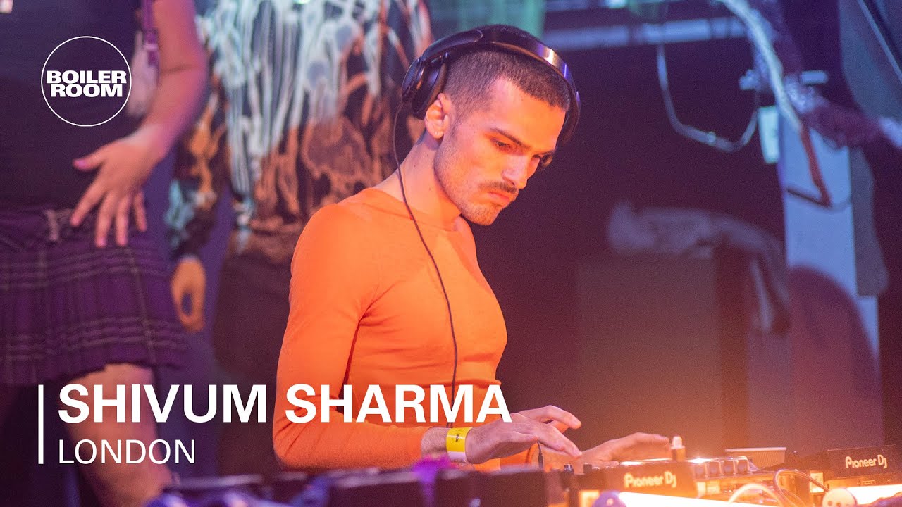 Shivum Sharma - Shivum Sharma | Lagoon Femshayma pres. Adrenalina | Boiler Room London: Unlock Your City