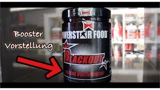 Der wahrscheinlich stärkste Pre-Workout Booster! BLACKOUT