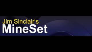 Jim Sinclair-Biggest Bubble in the History of Finance