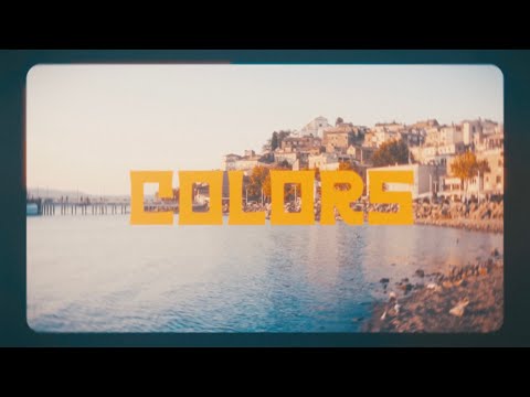 LA Vision feat. Giselle - Colors (Official Lyric Video)