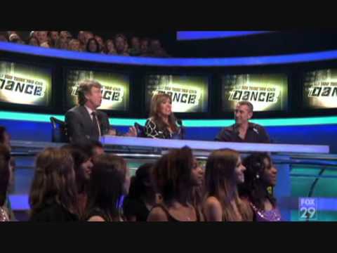 SYTYCD6 - Disco (Molle Gray & Nathan Trasoras)