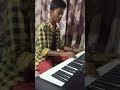 3 Movie Nee Paata Madhuram Bgm On Piano Shorts