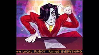 Live + Death Report (Original Lyrics)