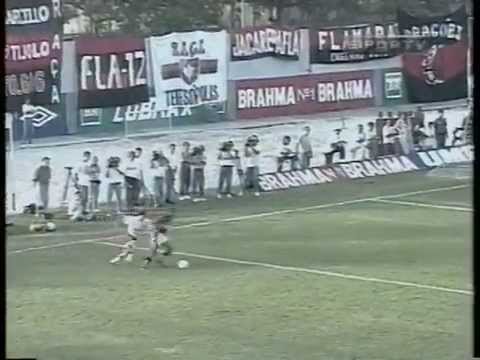 Flamengo 4 x 1 América (23/06/1996)