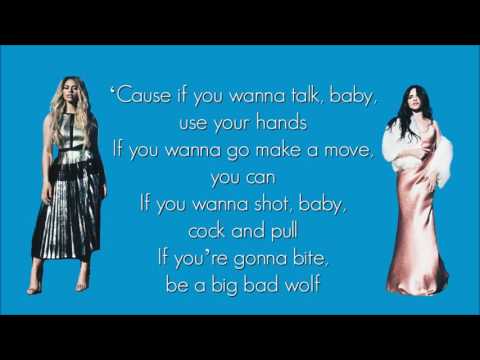 Fifth Harmony - Big Bad Wolf (Lyrics)