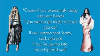 Fifth Harmony - Big Bad Wolf (Lyrics)