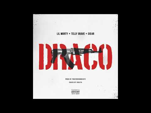 LIL MORTY x TELLY GRAVE x DIE4R - DRACO ( Prod. by FrozenGangBeatz )