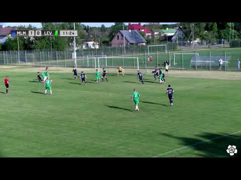 8. voor 2020: Maardu Linnameeskond - Tallinna FCI Levadia U 21 1:0 (1:0)