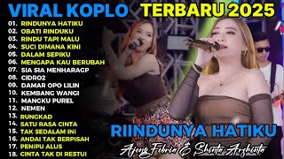 Download lagu VIRAL!! RINDUNYA HATIKU_AJENG FEBRIA ALBUM TERBARU_DANGDUT KOPLO VIRAL TIKTOK_KOPLO JATIM PRO mp3