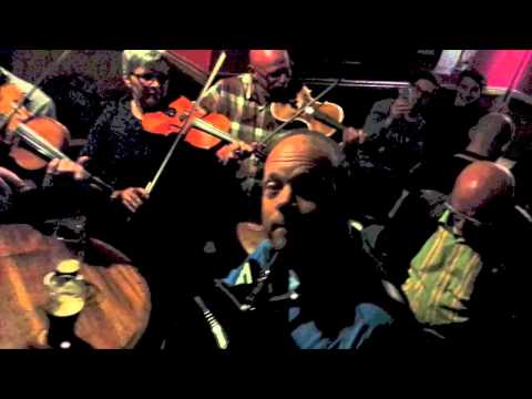 Norwegian Fiddlers Take Over The Cobblestone Pub