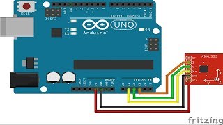 #35. ACCELEROMETER AND ARDUINO || HOW #ADXL335_ACCELEROMETER WORKS