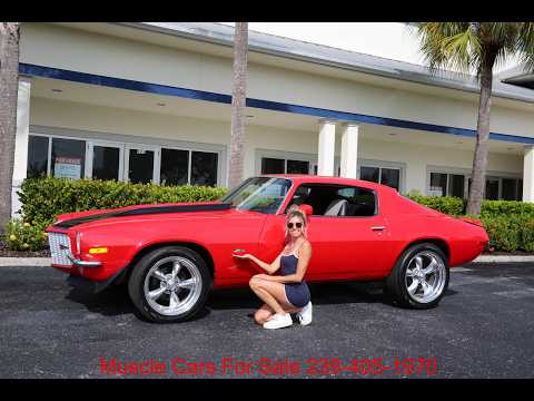 1973 Chevrolet Camaro (CC-2114697) for sale in Fort Myers, Florida