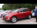 The 2020 Chevy Equinox | Bruce GM Middleton