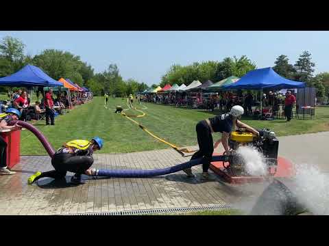 SDH Břehy ženy - Bechov (Jizerská liga) 2023