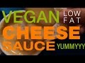 LOW FAT VEGAN CHEESE SAUSE RECIPE