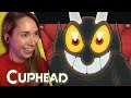 Getting Ready For The DLC Cuphead Full Game