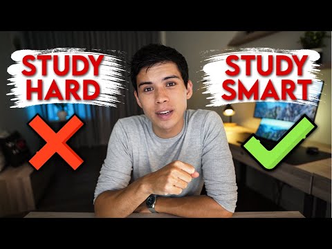 , title : 'How I Study SMARTER, Not HARDER'