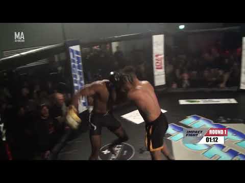 William JAURA vs Louis CLARKE