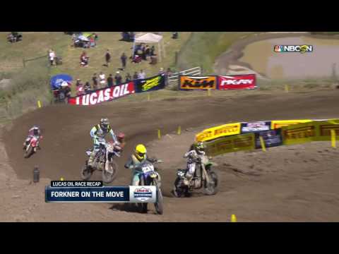 Hangtown 250 Moto 2: Race recap