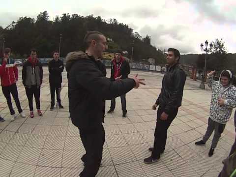 Chácon vs SBS - Octavos  - Batalla Blimea