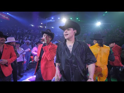 Cuando No Estas Conmigo (en vivo) - Grupo Firme x Su Majestad La Brissa