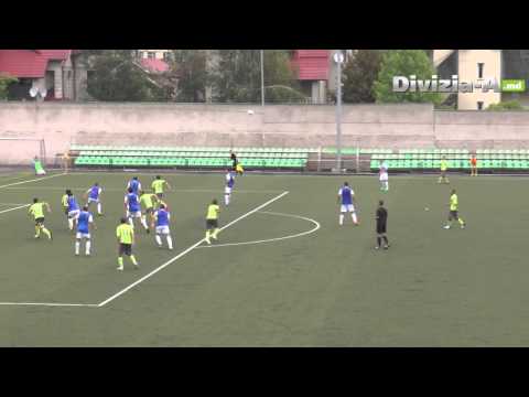 Zimbru-2 - Speranta 0-1 17.08.2014