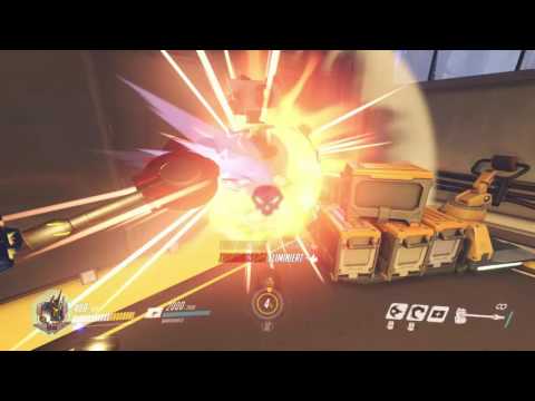 Overwatch Rheinhard Guide German (Lorewatch