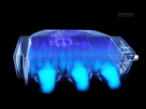 Mahle Downsizing Motor