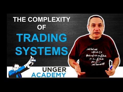 The Complexity of Trading Systems