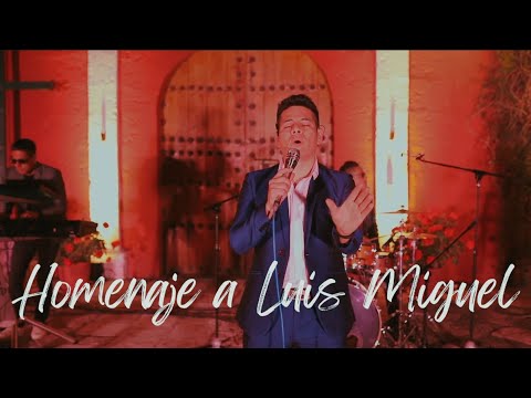 Viajando Con Los Mendez [Parte 29] - HOMENAJE A LUIS MIGUEL (Medley)