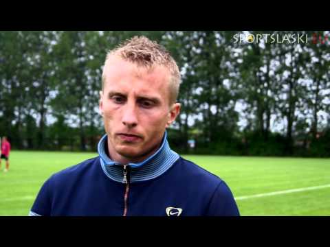 2012 05 12 Bartosz Szepeta odchodzi z Odry