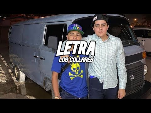 Oscar Maydon x El Padrinito Toys - Los Collares [LETRA]