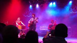 Gungor &quot;You Are The Beauty&quot; Live at The Fillmore Charlotte, NC