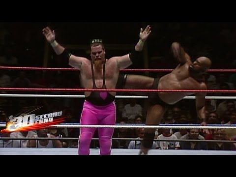 30 Second Fury! - Ghetto Blaster