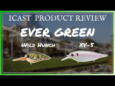 Ever  Green Wild Hunch & XV-5