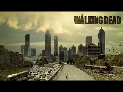 The Walking Dead Season 1 Comic Con Trailer Song | Mr. Splitfoot - Paris Motel